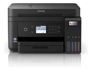 Impresora Epson Ecotank L6270 Multifuncional 3 En 1 Usb Wifi