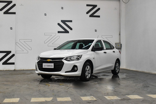 Chevrolet Onix plus 1.2