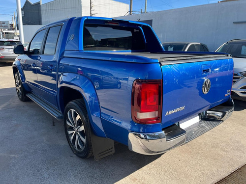 Volkswagen Amarok 3.0 V6 Extreme
