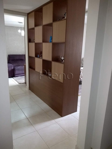 Apartamento À Venda Em Cambuí - Ap014682