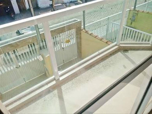 Imagem 15 de 18 de Sobreposta Nova Com 60 M², Sala Com Piso Em Porcelanato, Suite E Garagem Individual, 2 Dormitórios, Área De Serviço - Hm2356