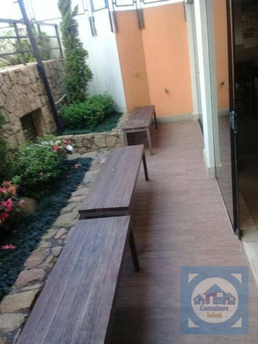 Imagem 18 de 21 de Flat Com 1 Dormitório À Venda, 50 M² Por R$ 424.000,00 - Gonzaga - Santos/sp - Fl0062