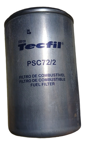 2 Filtro Combustível Psc72/2 Agrale 1100 Mwm D 229-3 1982-83