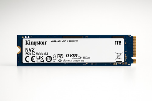 Kingston Nv3 Snv3s/2000g 2tb + Parafuso De Fixação Do Ssd