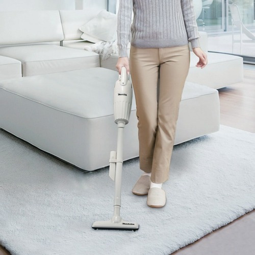 Aspiradora Portátil 12v Inalámbrica Makita Cl111dwi