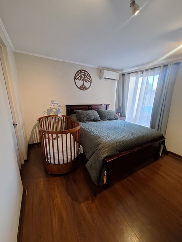 Arrienda Casa En Buin Barrio Alto Sacramento