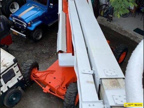 Manlift Snorkel Tb60d7