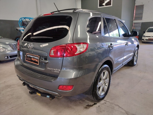 Hyundai Santa Fe Srdi 7 Asientos 2.2 2008