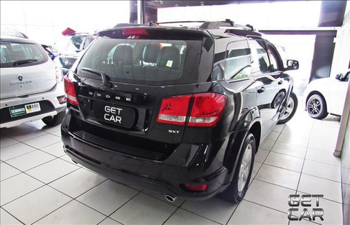 Dodge Journey Journey Sxt 3.6 6v Gasolina 4p Automatico