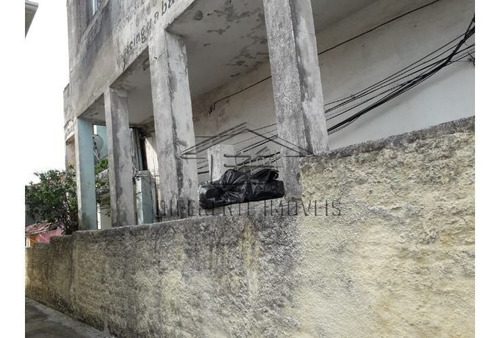 Imagem 8 de 15 de Terreno Com Casas 440 M² Oportunidade !!