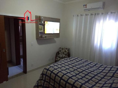 Casa A Venda No Bairro Lenheiro Em Valinhos - Sp. - 3261-1