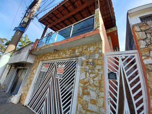 Imagem 20 de 20 de Sobrado Com 3 Dormitórios À Venda, 120 M² Por R$ 369.000,00 - Chácara Cruzeiro Do Sul - São Paulo/sp - So0251
