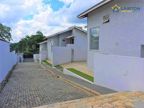 Imagem 1 de 23 de Casa Com 3 Dormitórios À Venda, 138 M² Por R$ 590.000,00 - Jardim Estância Brasil - Atibaia/sp - Ca1039