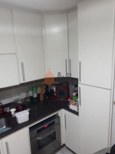 Imagem 14 de 15 de Apartamento Com 3 Dormitórios À Venda, 75 M² Por R$ 638.000,00 - Tatuapé - São Paulo/sp - Av5358