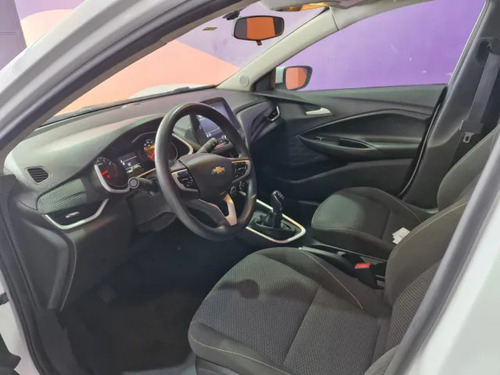 Chevrolet Onix LT 1.0