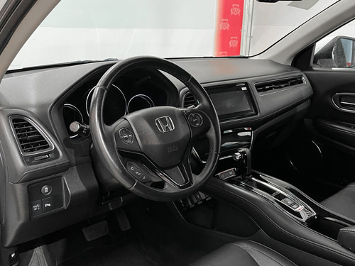 Honda HR-V 1.8 16V FLEX EXL 4P AUTOMÁTICO