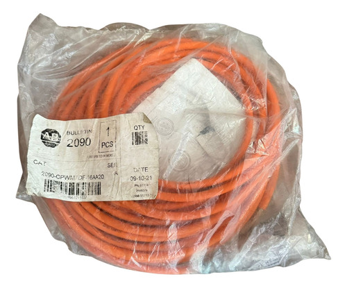 Allen-bradley 2090-cpwm7df-16aa20 Power Cable