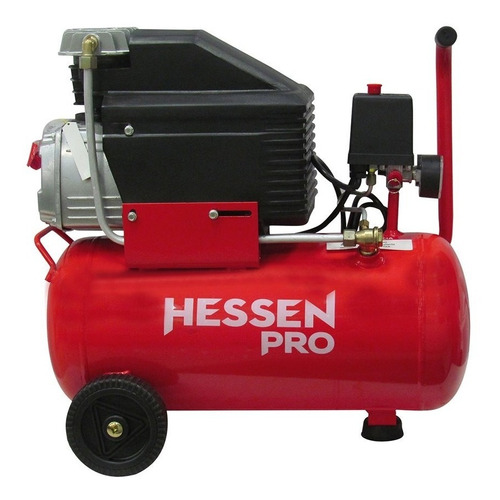 Motocompresor Hessen 2hp 24l