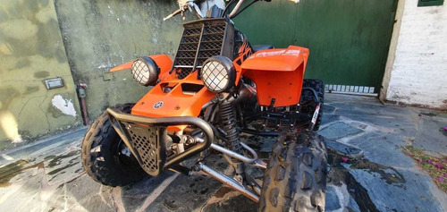 Yamaha Banshee