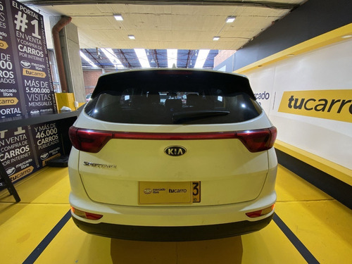 Imagen 9 de 25 de Kia New Sportage Lx