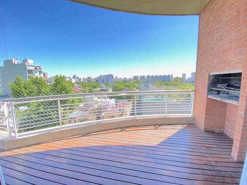 Imagen 14 de 30 de Impresionante 2 Ambientes Premium · Amenities 100% Categoria · Terraza Con Parrilla Propia