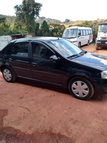 Renault Logan 2013 1.6 Expression Hi-power 4p