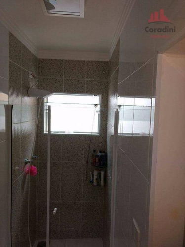 Imagem 8 de 15 de Casa Residencial À Venda, Campo Limpo, Americana. - Ca1180