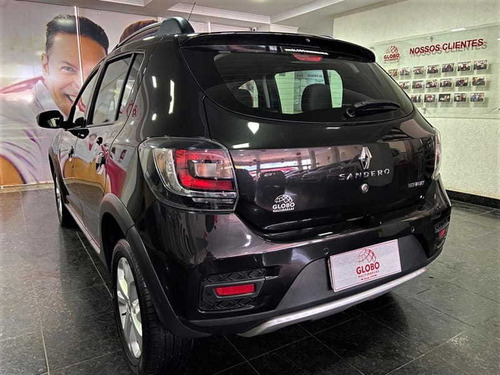 Imagem 15 de 15 de Renault Sandero Stepway 1.6 2015