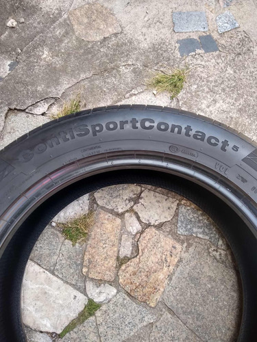 Pneu 235/55r19 105v Contisportcontact 5 Continental Usado (Usado)