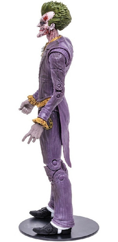 Dc Multiverse - The Joker Batman: Arkham City