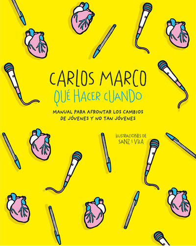 Quãâ© Hacer Cuando, De Marco, Carlos. Editorial Alfaguara, Tapa Dura En Español
