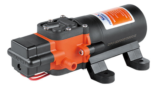 Bomba De Pressurização 1 Gpm 12v 3,8l/min 4a 35psi 21s