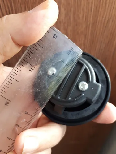 Tapa De Gasolina Chevette