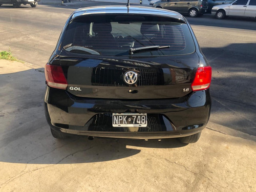 Volkswagen Gol Trend 2013 Pack Ii Gnc 5ta