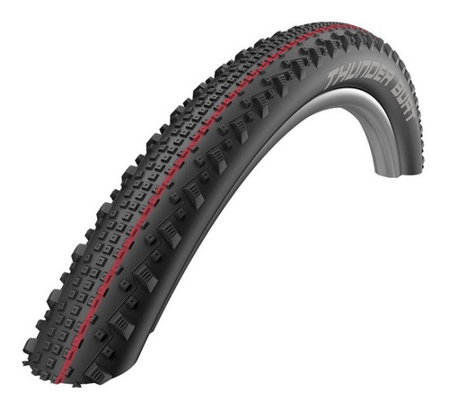 Imagen 1 de 1 de Cubierta P/ Bici Schwalbe Thunder Burt Evo 29 X 2.25 Kevlar