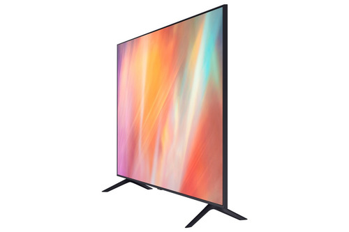 Imagem 7 de 8 de Smart Tv Samsung 50'' 4k Uhd Crystal Lh50beah Tizen 3 Hdmi