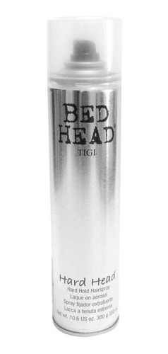 Tigi Bed Head Hard Head X 350 Ml Spray Fijacion Extra Fuerte