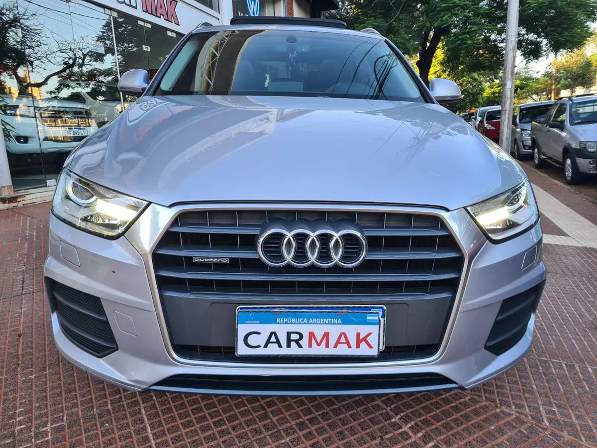 Audi Q3 2.0 40tfsi Quattro 220cv