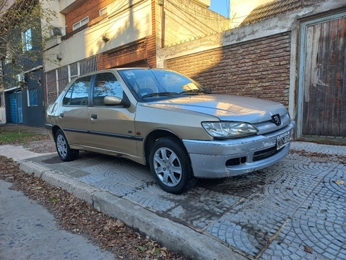 Peugeot 306 1.8 Xr