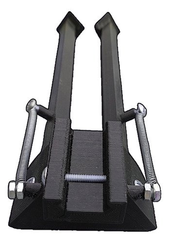Bipode Plegable Baston De Tiro Para Riel Picatinny Airsoft