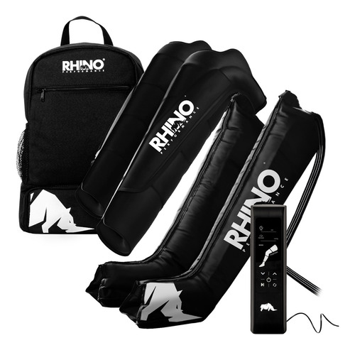 Kit Piernas Y Brazos Para Presoterapia | Rhino Pro V3