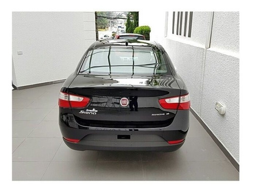 Fiat Grand Siena Attractive 1.0 (flex)