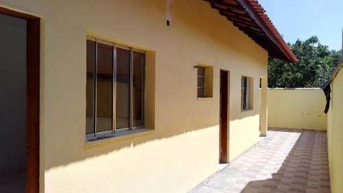 Casa Geminada À Venda Em Itanhaém. 4975 M H