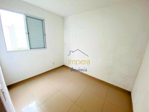 Imagem 6 de 21 de Apartamento Hortencias Com 2 Dormitórios, 40 M² - Venda Por R$ 180.000 Ou Aluguel Por R$ 900/mês - Jardim Santa Inês Iii - São José Dos Campos/sp - Ap0353
