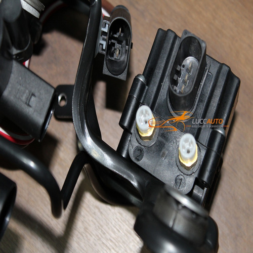 Compressor Ar Suspensão Bmw X6 F16 F86 2018 2019 Original