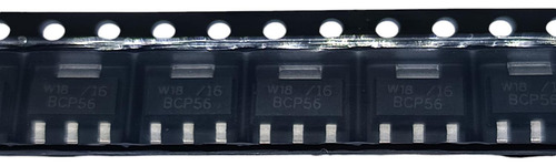Transistor Smd Bcp56-16 Sot223, Caixa Com 1000 Peças