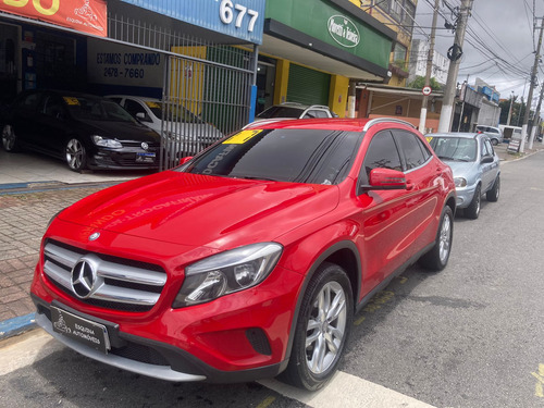 Mercedes-Benz Classe GLA 1.6 Style Turbo Flex 5p