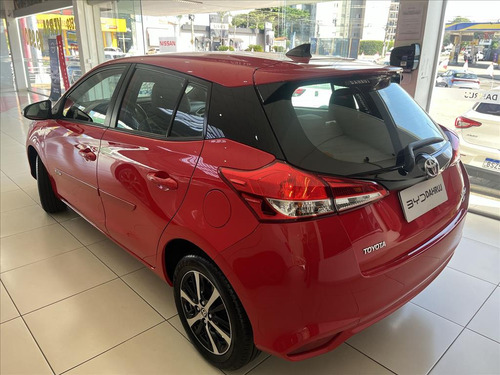 Toyota Yaris 1.5 16V FLEX XS MULTIDRIVE