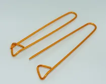 Comprar Sujeta Puntos 11,5cm 2 Unidades (toma Puntos Alfiler Gancho)