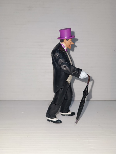 Batman Classic Tv Series The Penguin Sin Caja (Usado)